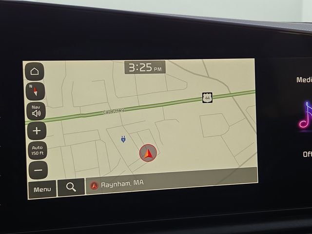 New 2025 Gray Kia Wind image 8