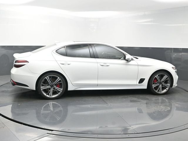 2025 GENESIS G70 Sport Advanced - Photo 8