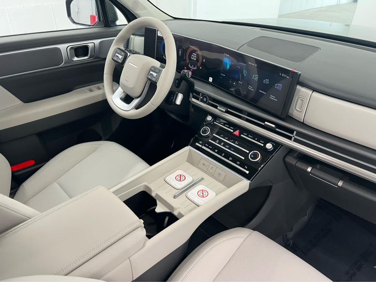 New 2026 Hampton Gray Hyundai SE AWD image 29