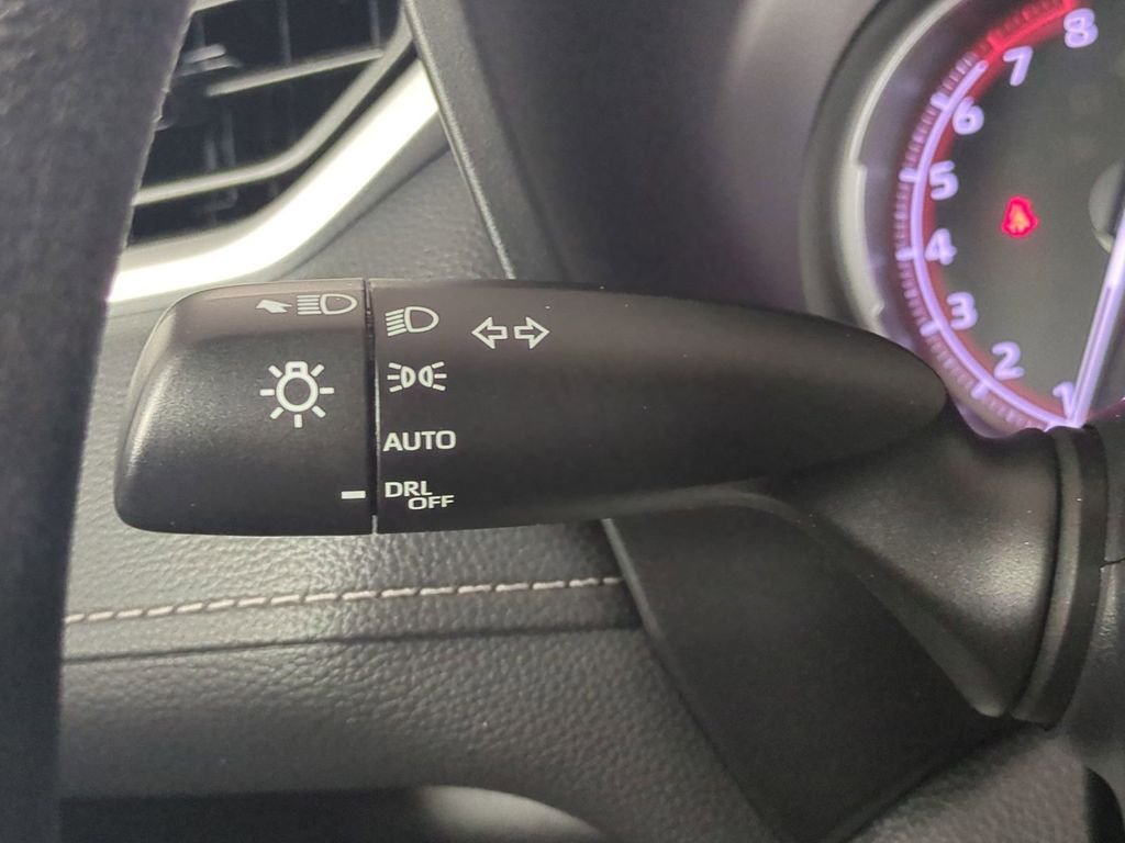 Used 2024 Gray Toyota XLE image 28
