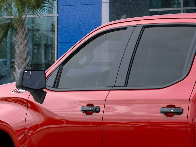 Used 2025 Radiant Red Tintcoat Chevrolet LT Trail Boss image 19