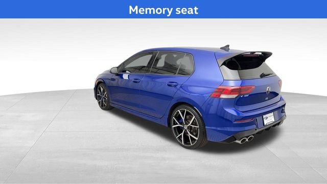 Used 2023 Blue Volkswagen 2.0T image 4