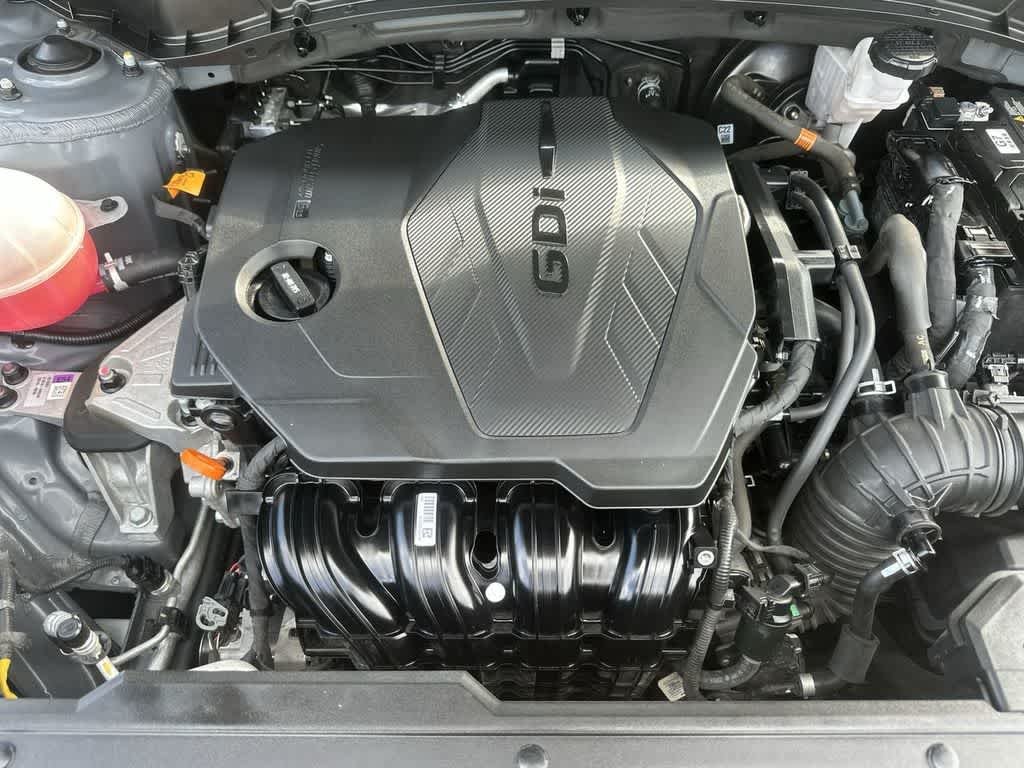 Used 2024 Titan Gray Hyundai SEL image 12