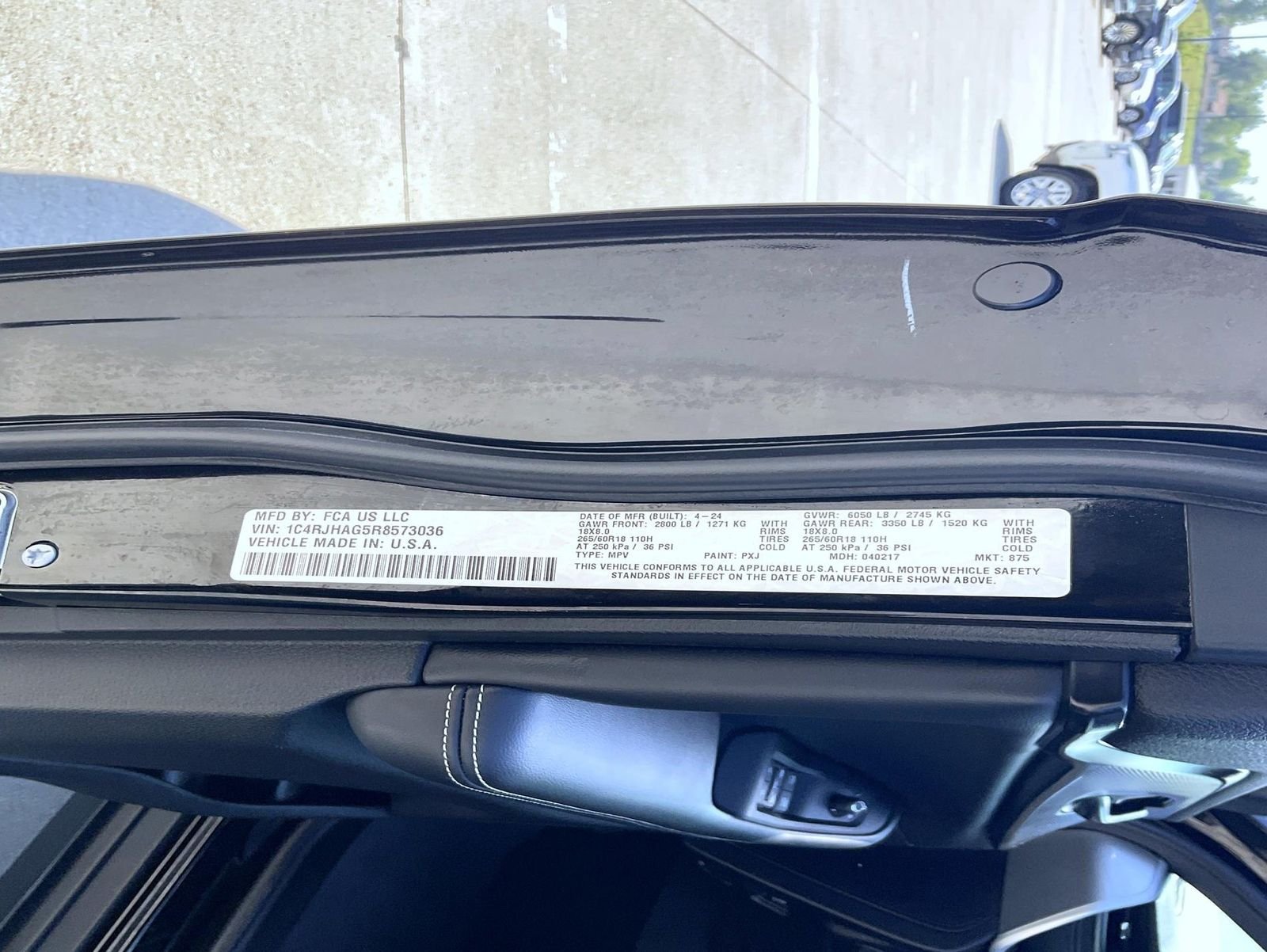 2024 Jeep Grand Cherokee Altitude - Photo 25