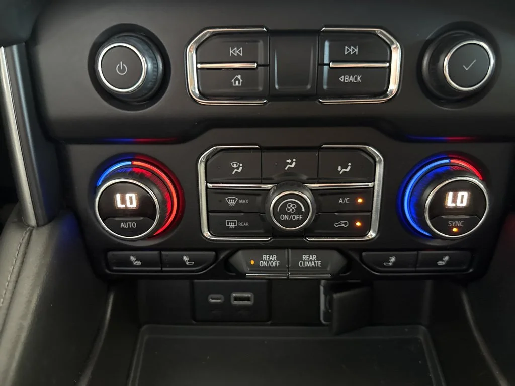 Used 2021 Blue Chevrolet LT image 21