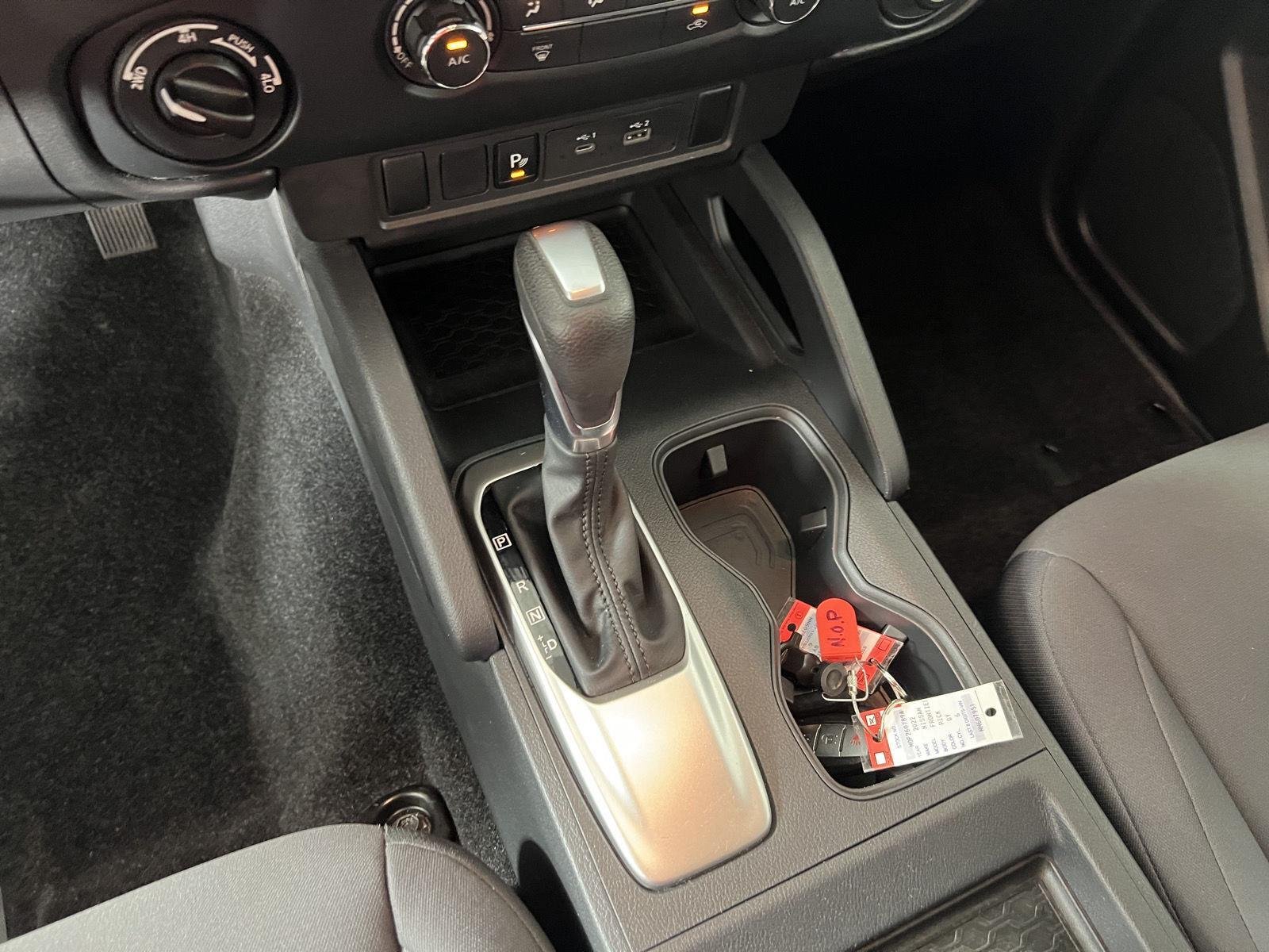 Used 2022 Gun Metallic Nissan S image 16