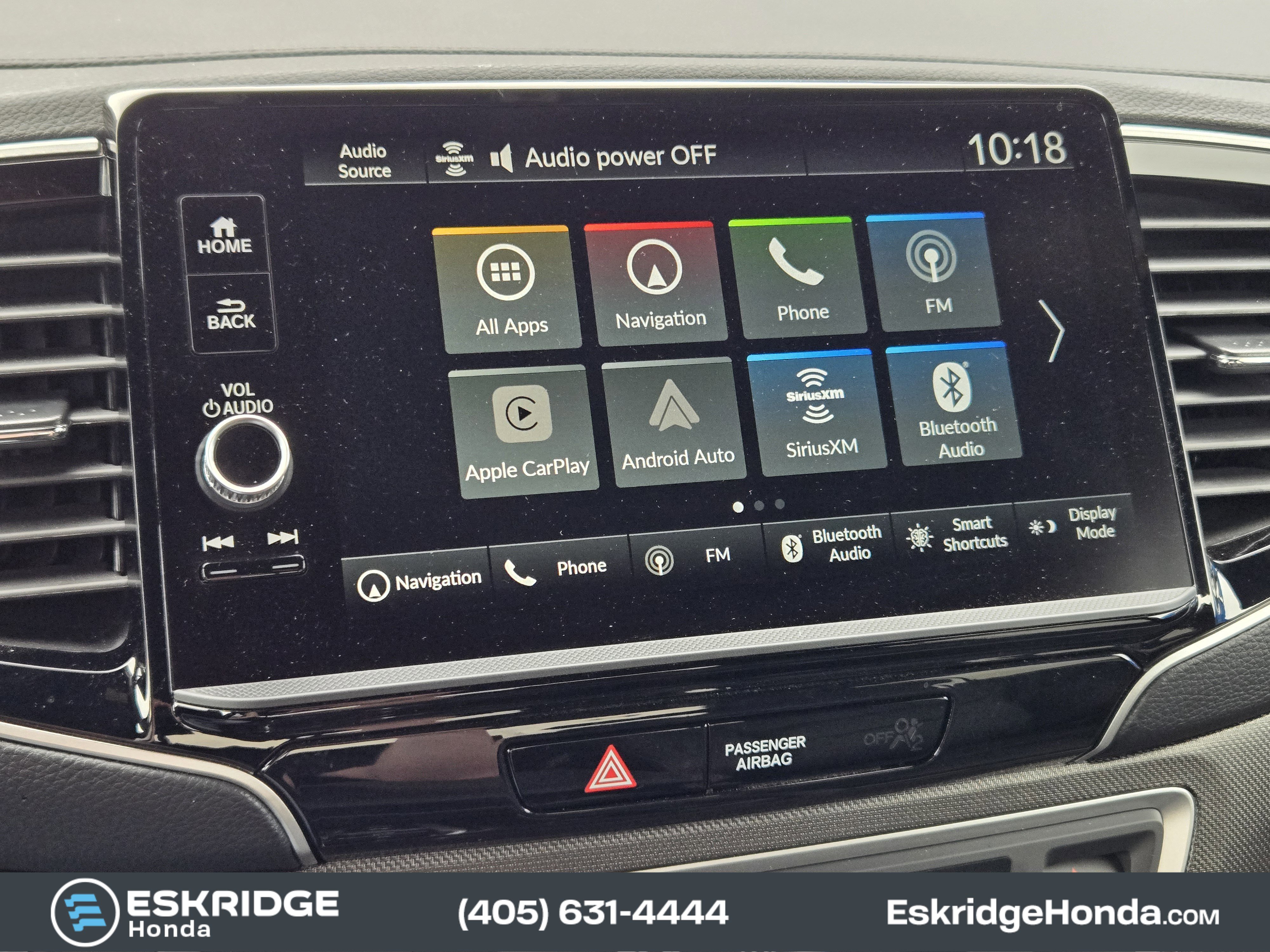 2026 Honda Ridgeline TrailSport - Photo 51