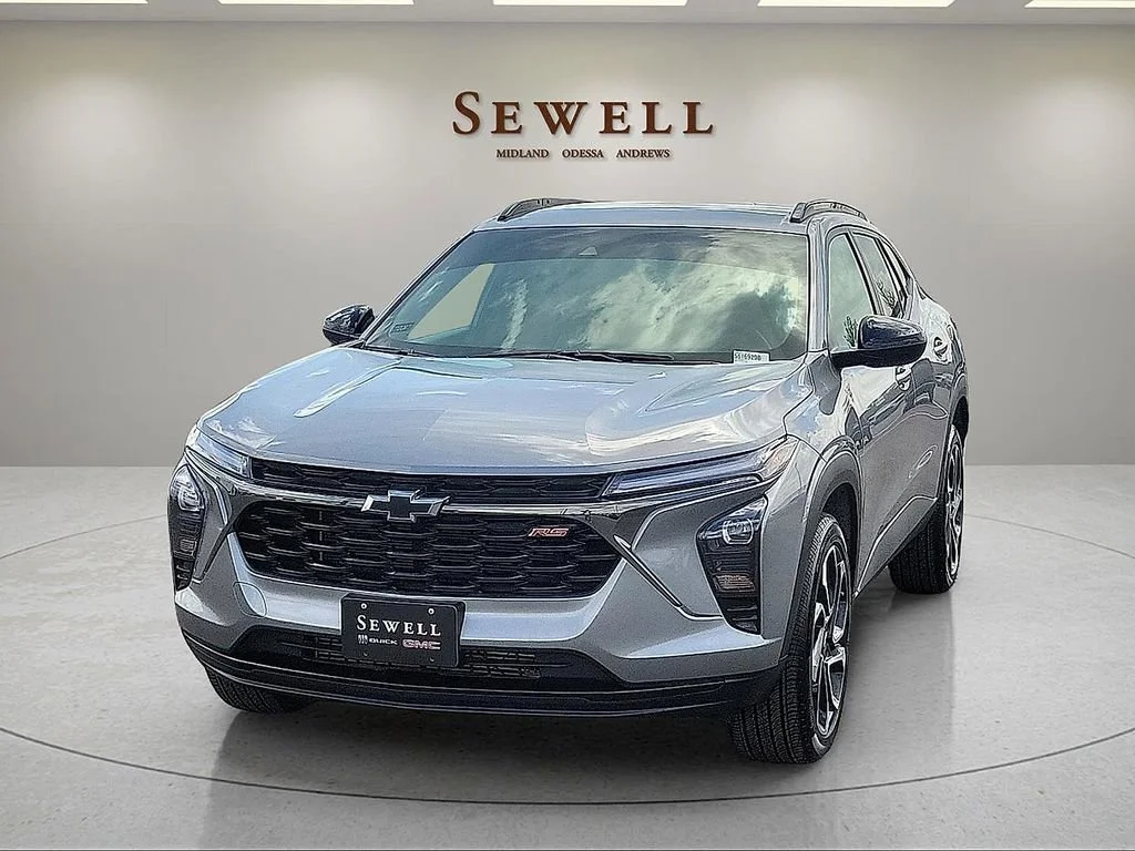 2025 Chevrolet Trax 2RS's photo