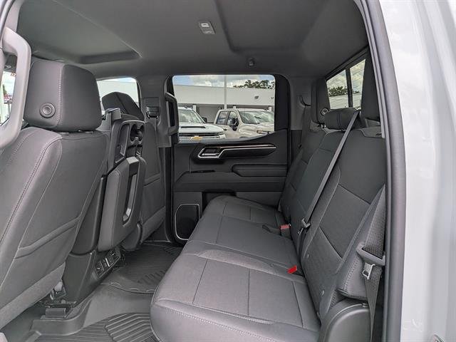 New 2026 Summit White Chevrolet LT image 13