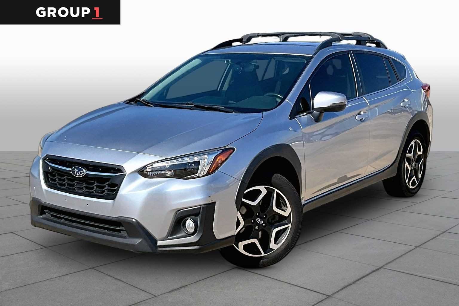2019 Subaru Crosstrek 2.0i Limited CVT's photo