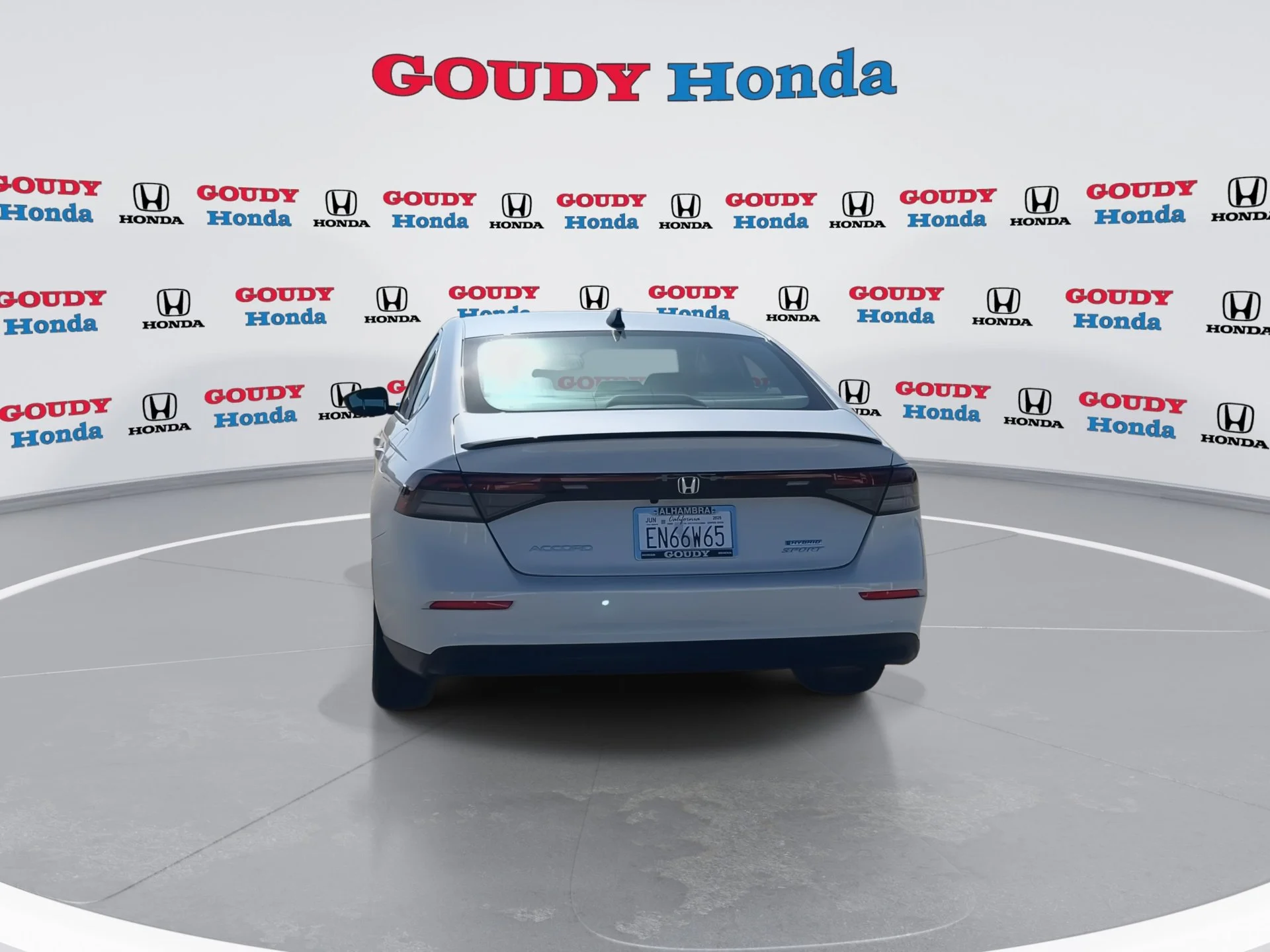 2025 Honda Accord Hybrid Sport - Photo 33