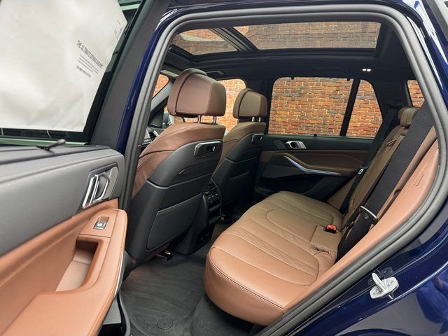 New 2026 Blue BMW xDrive50e image 23
