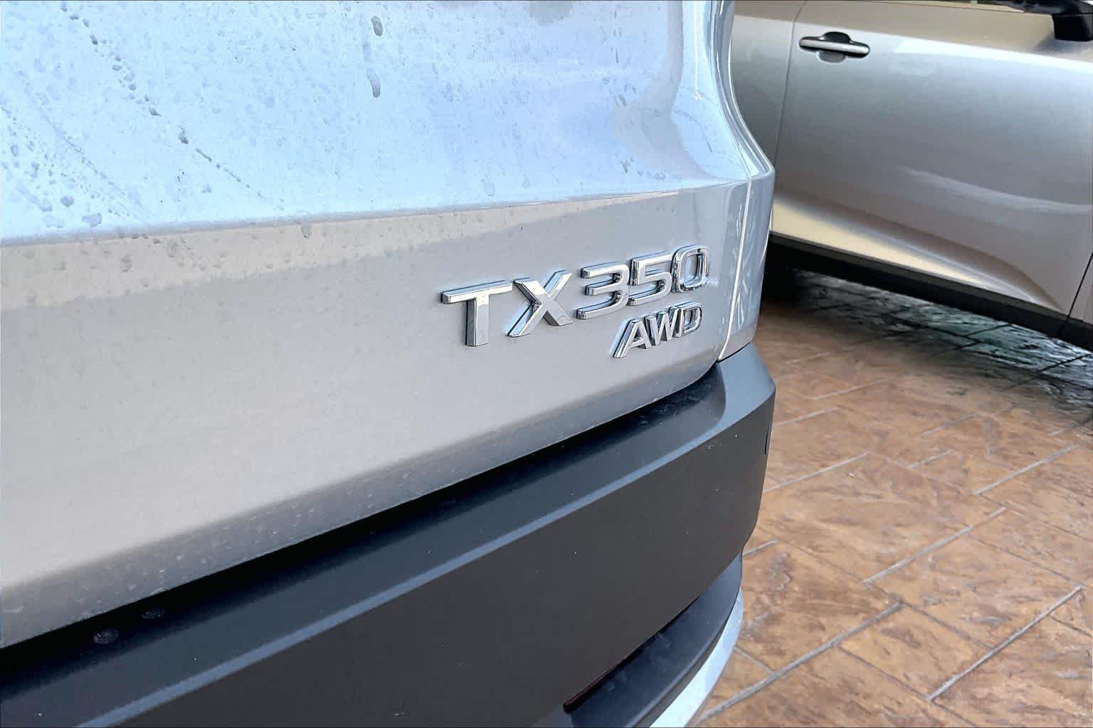 Certified Used 2026 Celestial Silver Metallic Lexus Premium image 28