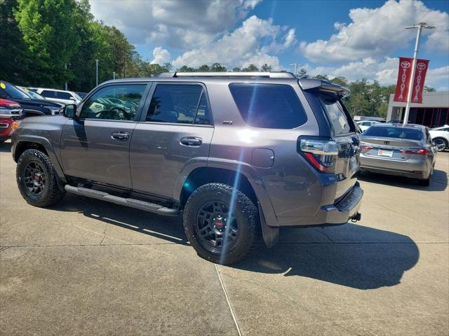 Certified Used 2021 MAGNETIC GRAY MET. Toyota  image 3
