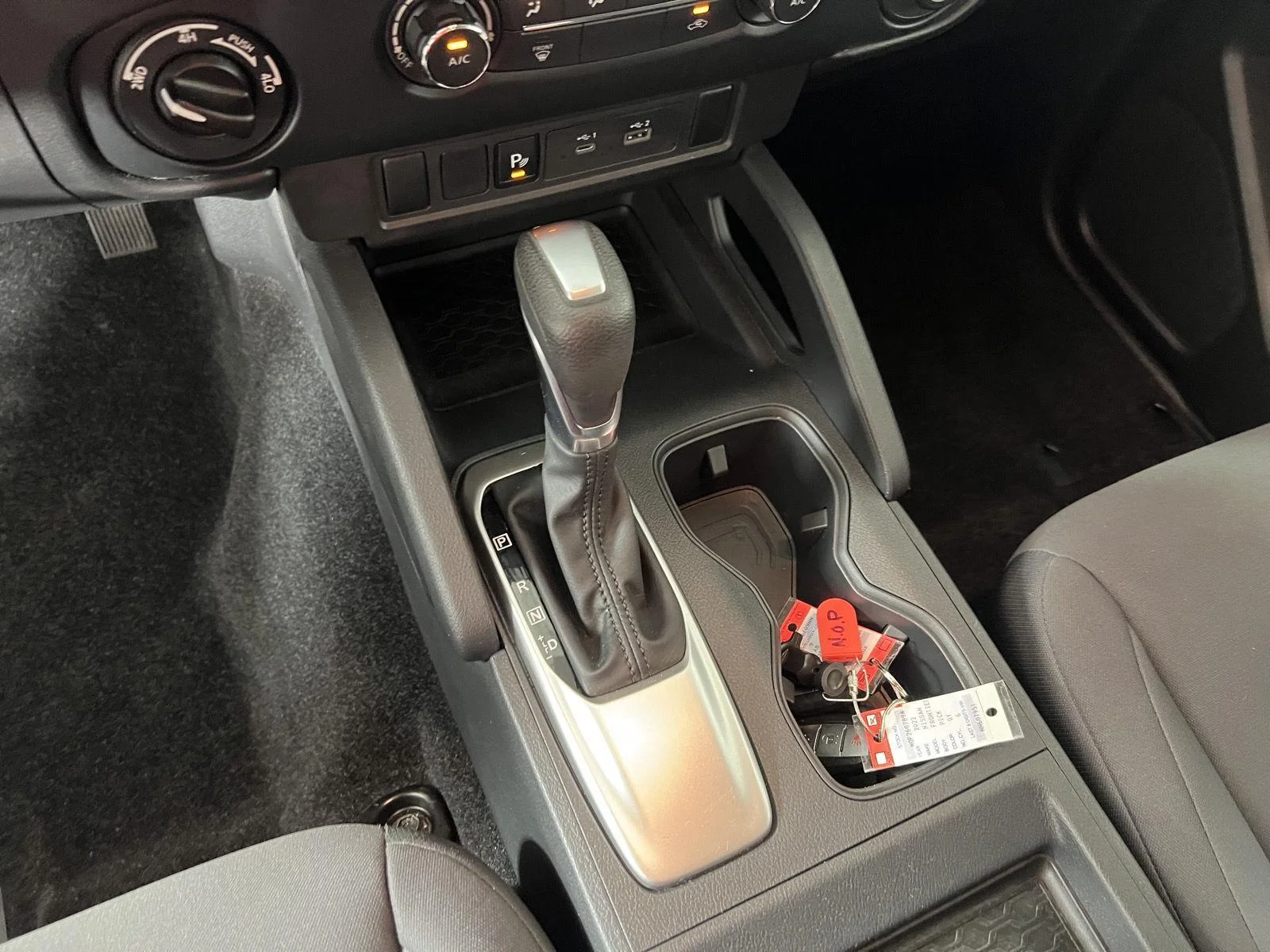 Used 2022 Gun Metallic Nissan S image 16