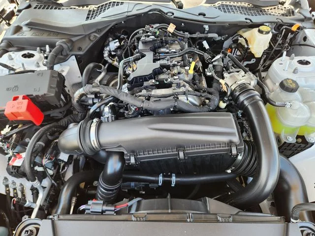 New 2026 Oxford White Ford EcoBoost® Fastback image 31