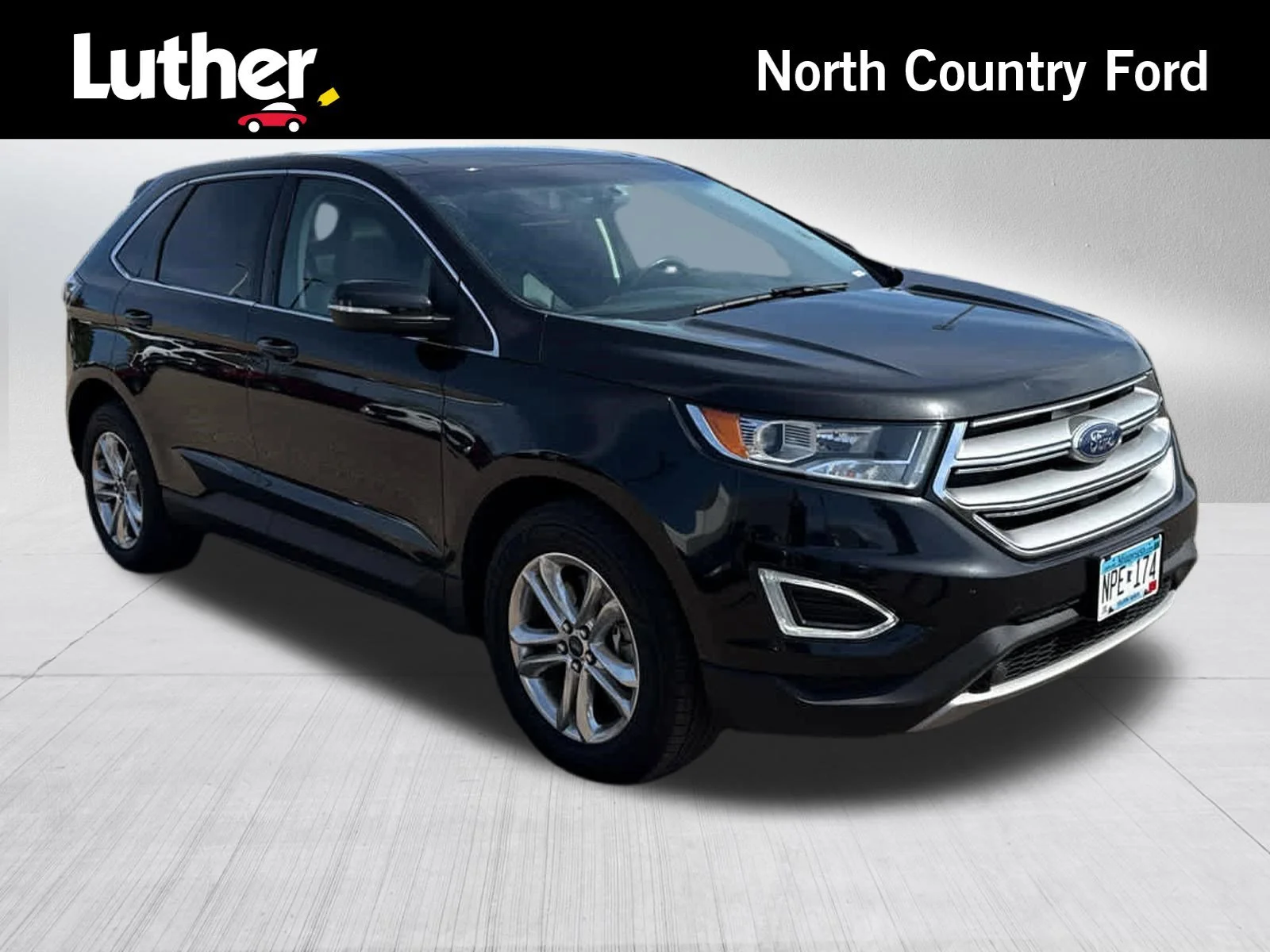 2015 Ford Edge SEL
