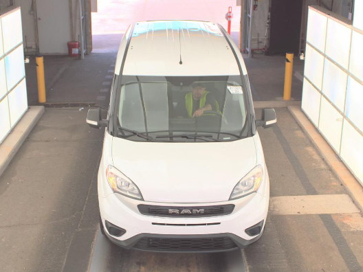 Used 2022 RAM Promaster City Base with VIN ZFBHRFAB2N6W98405 for sale in South Boston, VA