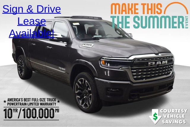 2026 RAM 1500 Limited