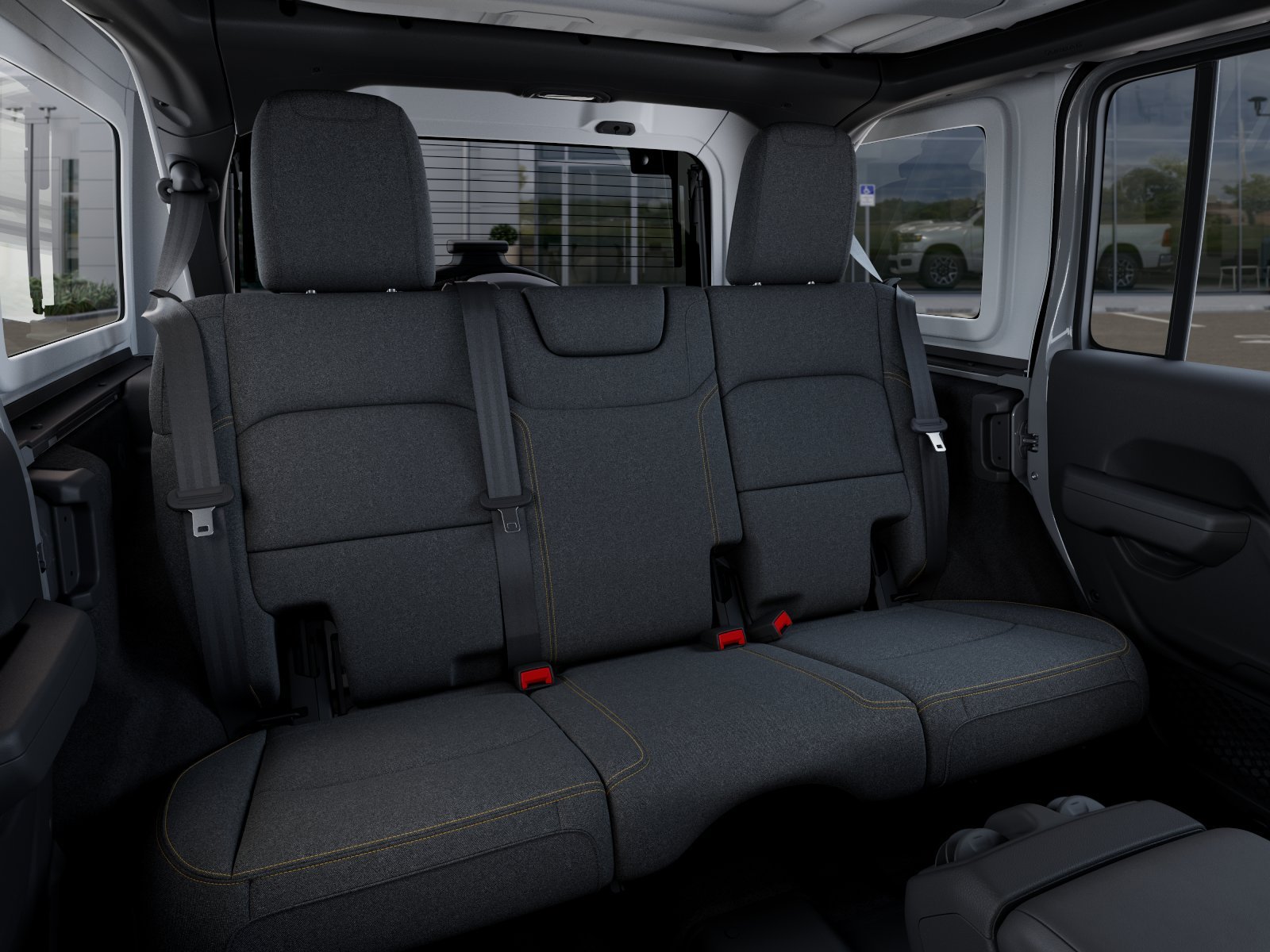 2025 Jeep Wrangler 4-Door Sport S - Photo 43