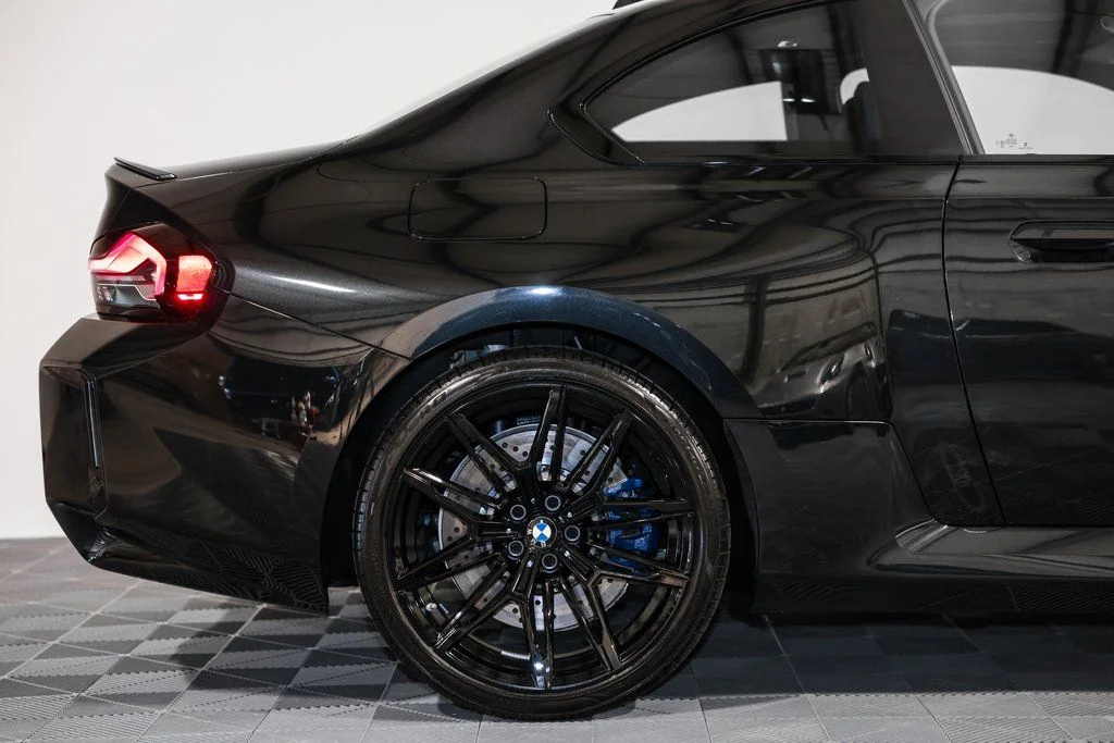 Used 2023 Black BMW Base image 2