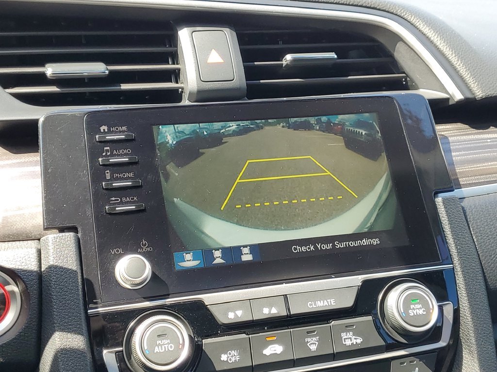 2019 Honda Civic EX - Photo 23