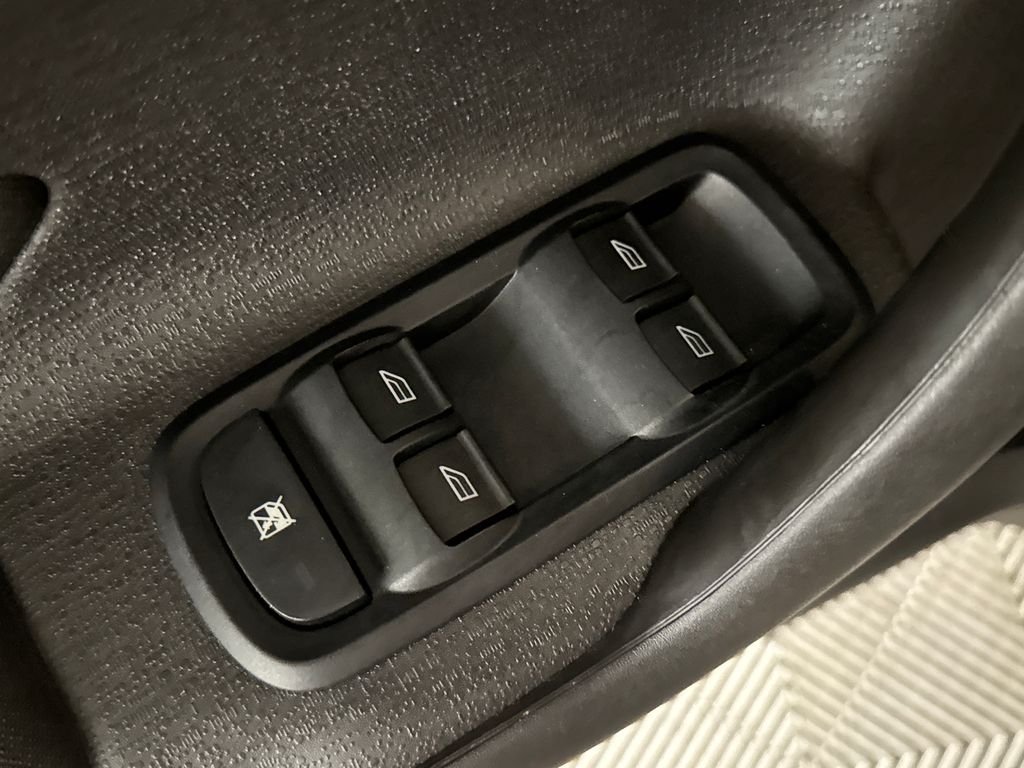 Used 2015 Black Ford ST image 16