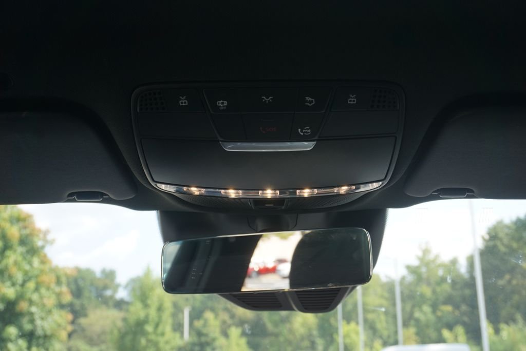 Certified Used 2021 Black Mercedes-Benz GLC 300 image 31