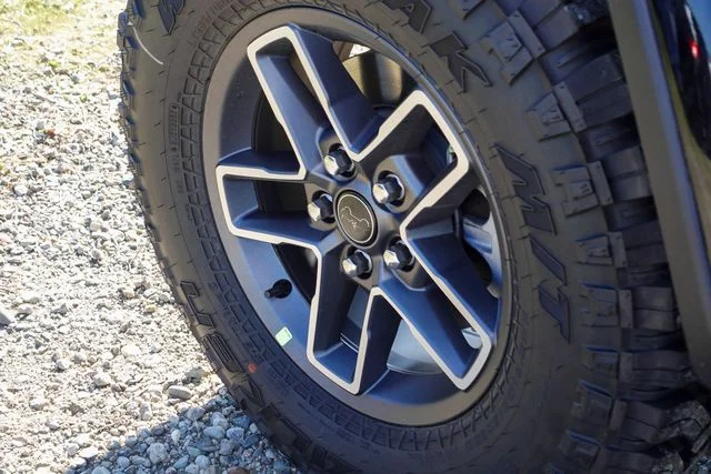 New 2026 Black Jeep Mojave X image 12