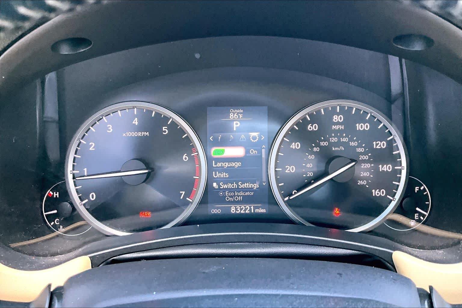 Used 2017 Obsidian Lexus  image 24