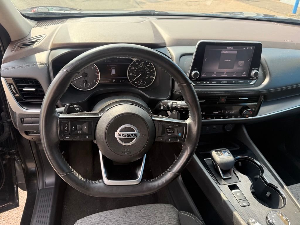 2021 Nissan Rogue SV - Photo 22