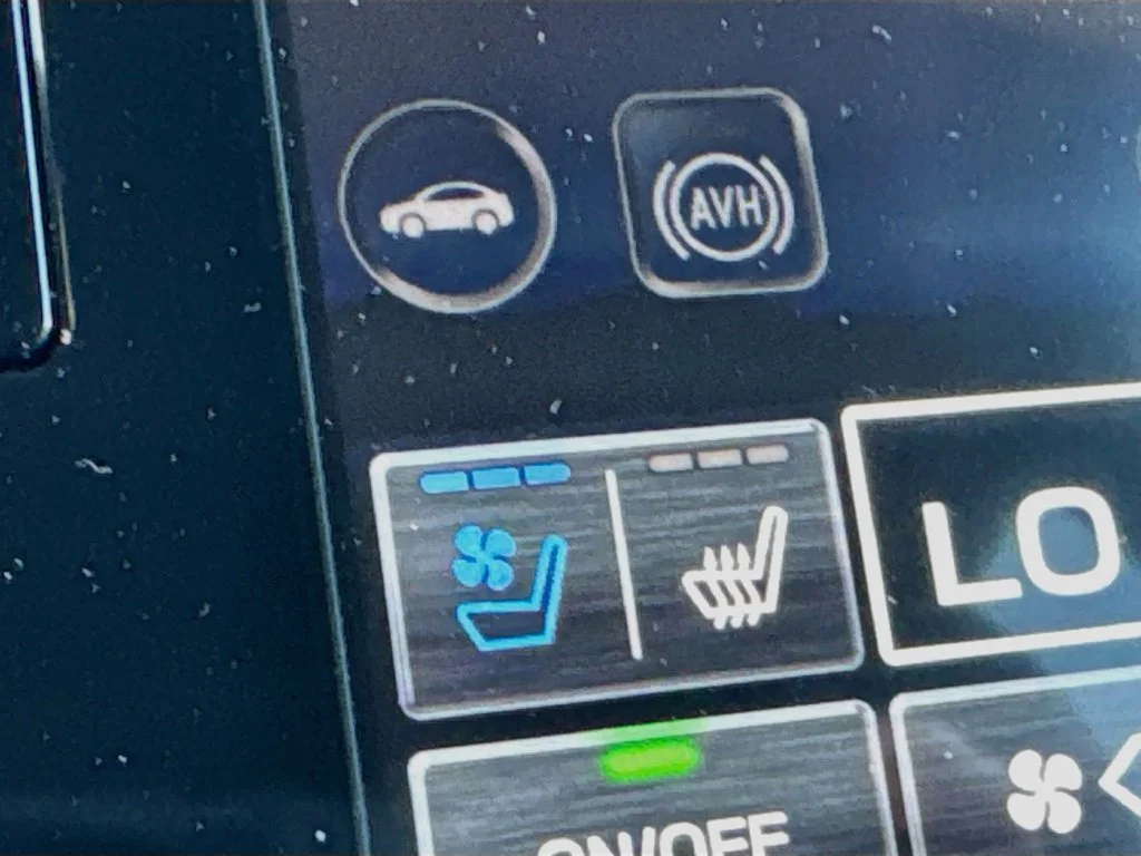 New 2026 Black Subaru Touring Hybrid image 24