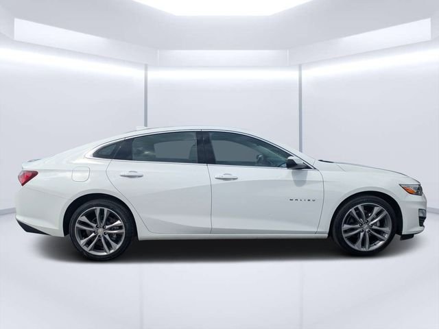Used 2024 White Chevrolet LT image 2