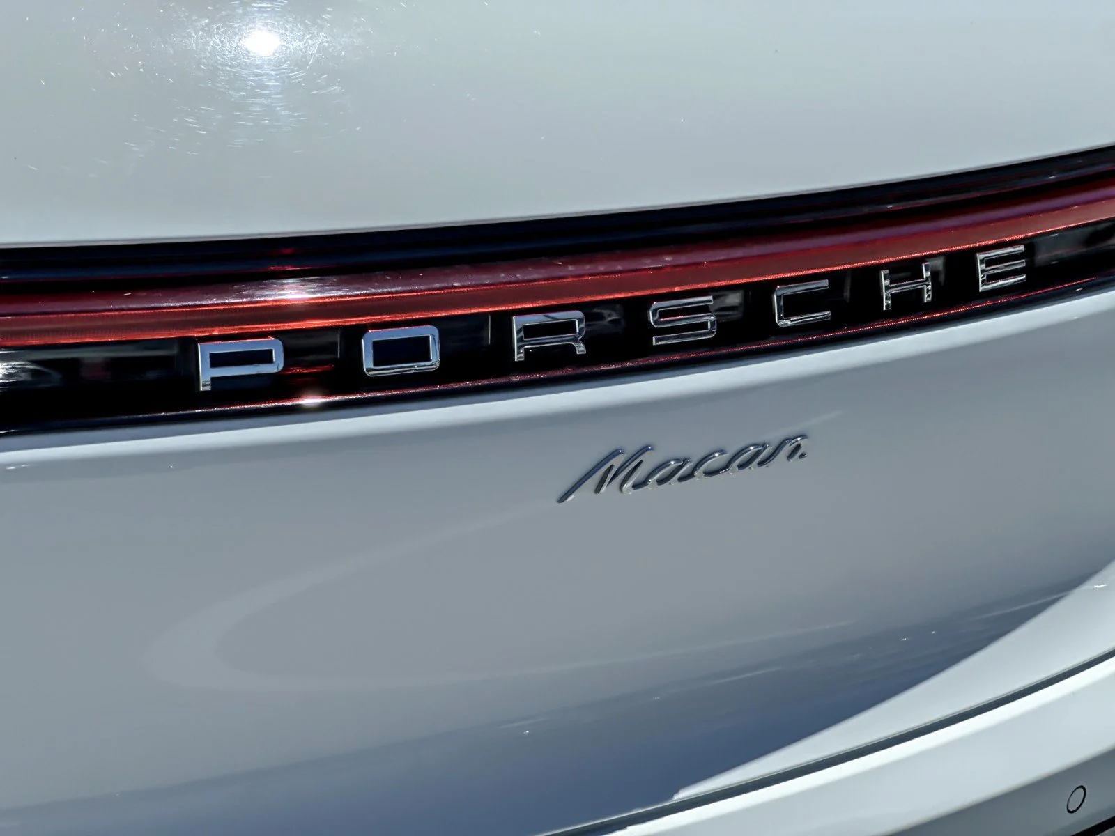 Certified Used 2024 White Porsche  image 27