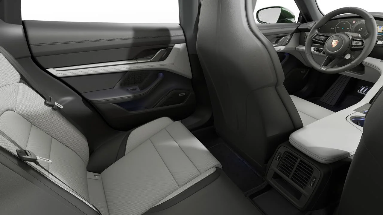 New 2026 Oak Green Metallic Neo Porsche 4 image 14