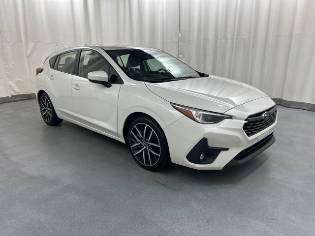 2024 Subaru Impreza Sport