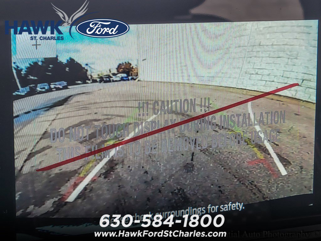 New 2026 Oxford White Ford Active® image 13