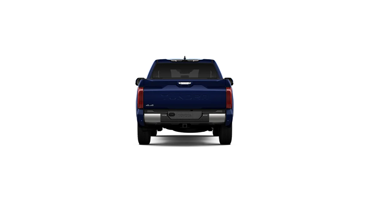 New 2026 Blueprint Toyota Limited image 38