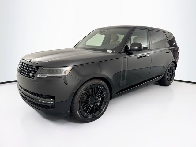 2026 Land Rover Range Rover SE
