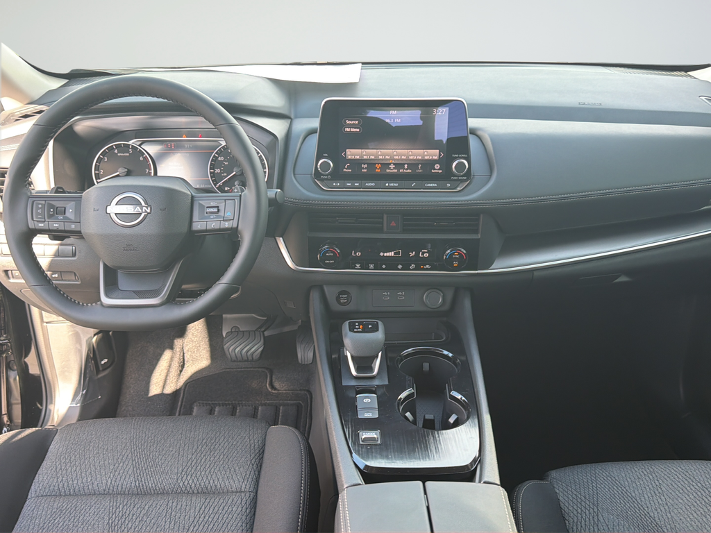 New 2026 Black Nissan SV image 33