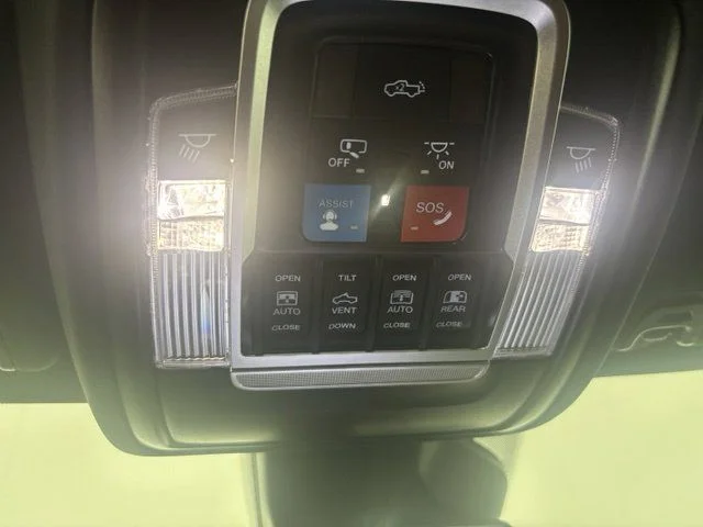 New 2026 Black Ram Laramie image 26