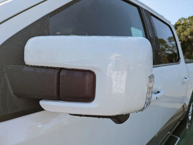 New 2026 Star White Metallic Tri-Coat Ford King Ranch® image 12