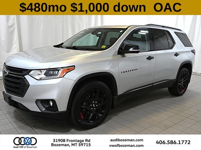 2018 Chevrolet Traverse AWD Premier's photo