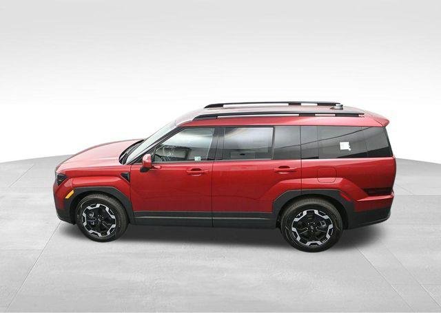 New 2026 Red Hyundai SEL AWD image 24
