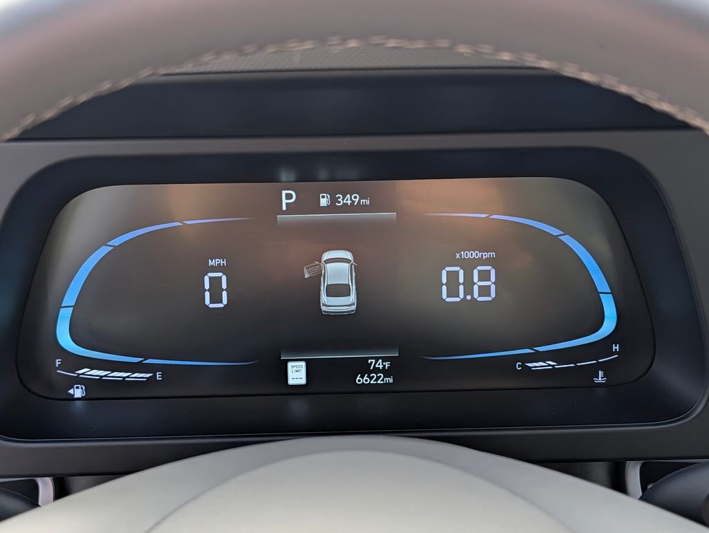 2026 Hyundai Elantra SEL Sport - Photo 18