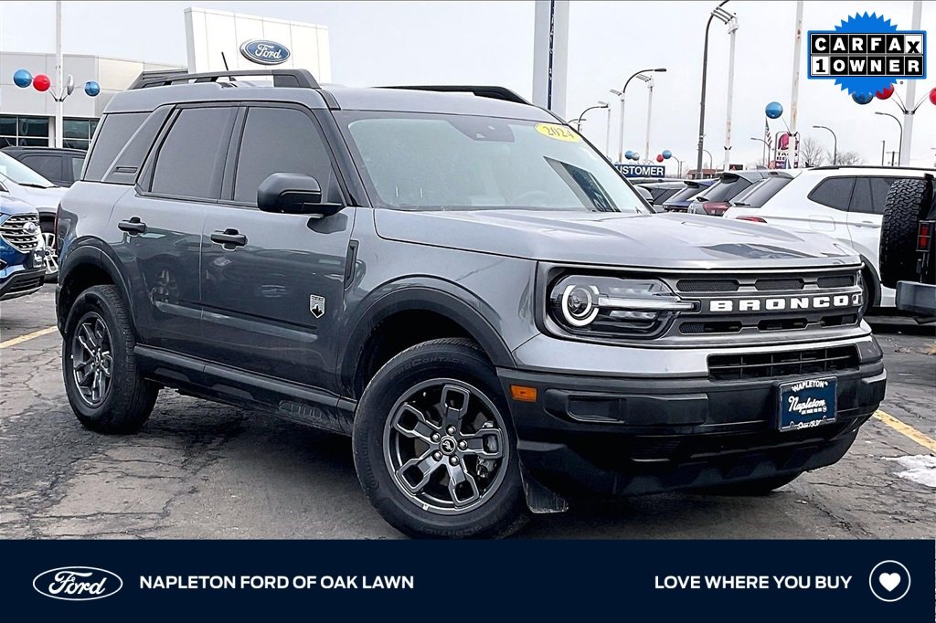 2024 FORD BRONCO SPORT - Image 33