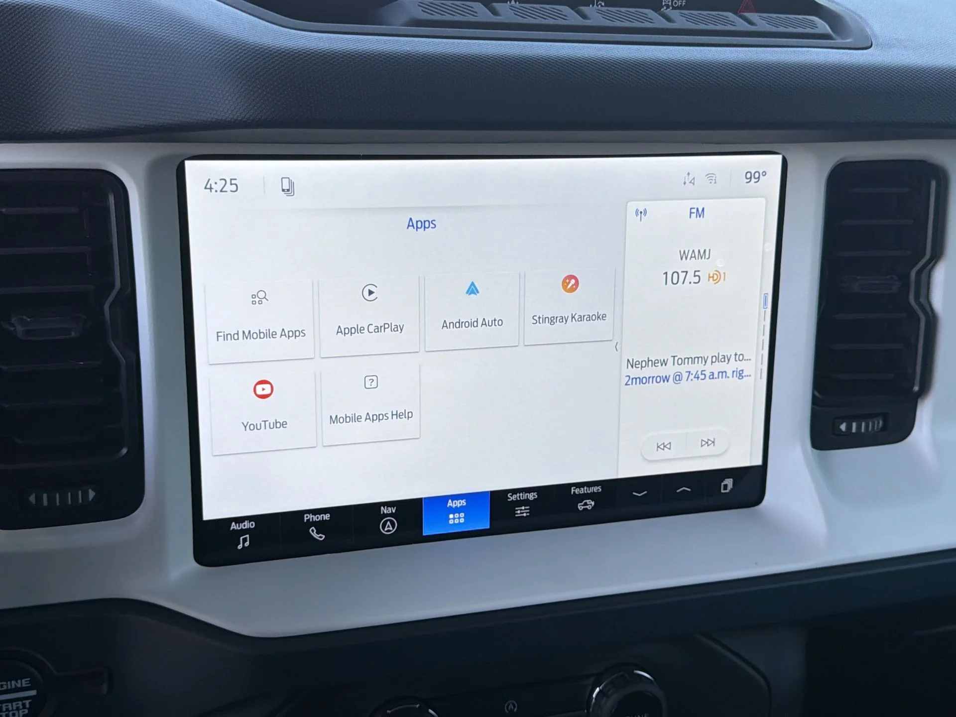 New 2026 Avalanche Gray Ford Heritage Edition image 7
