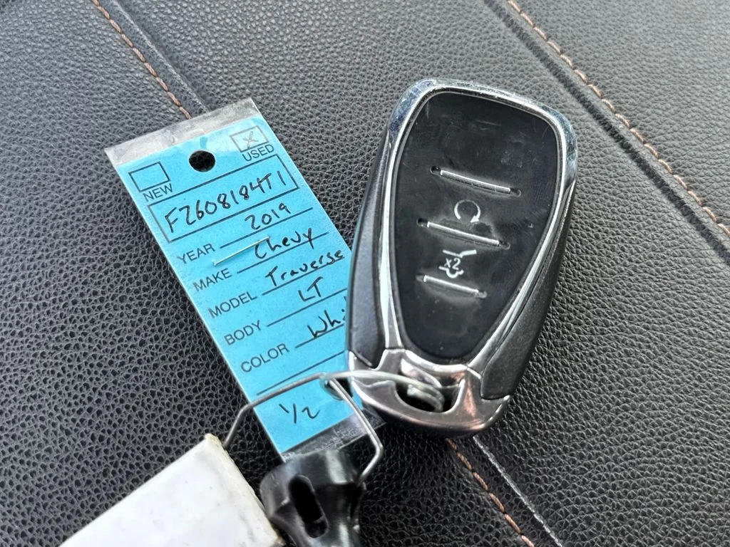 Used 2019 Summit White Chevrolet 3LT image 54