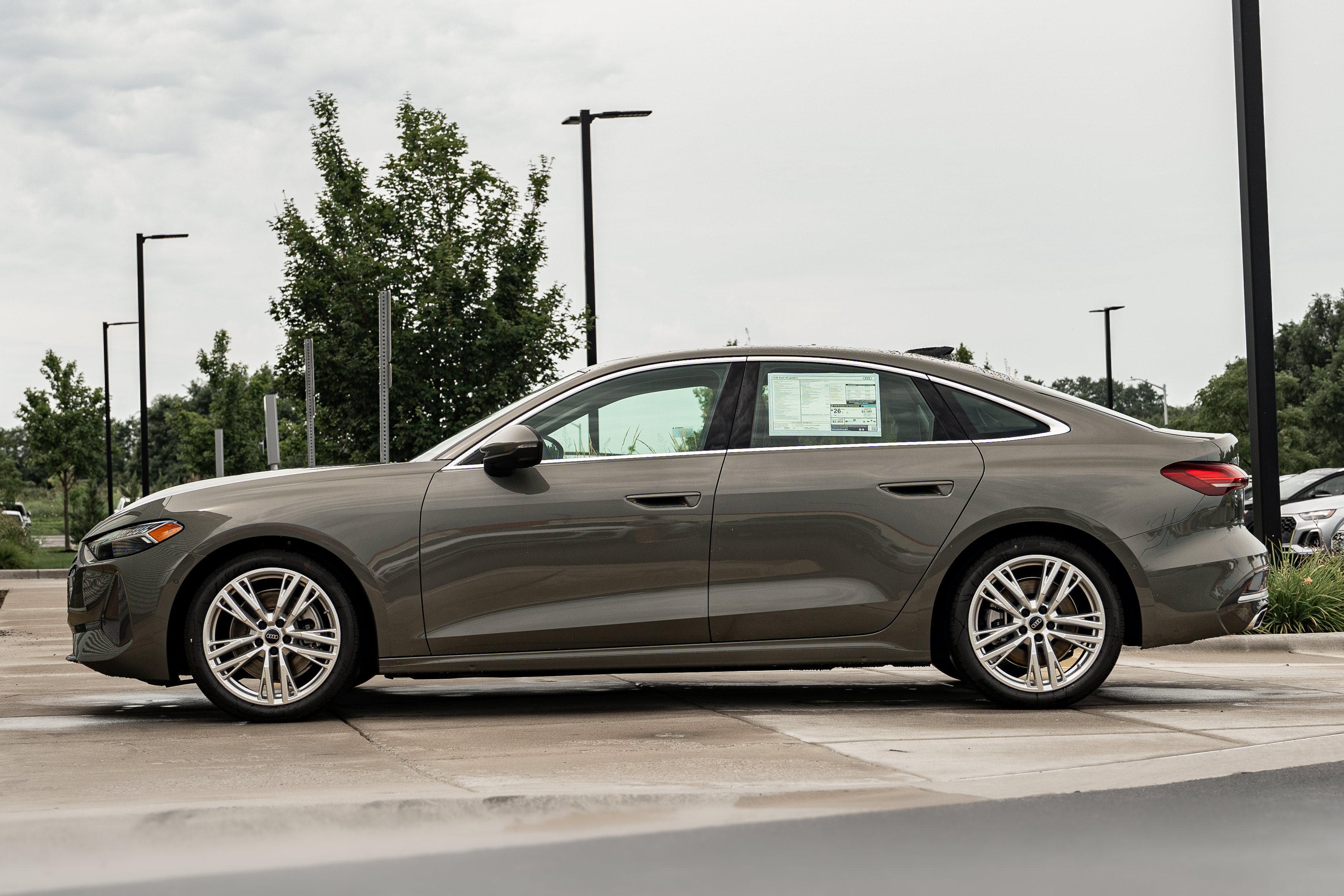 New 2026 Chronos Audi Premium Plus image 6