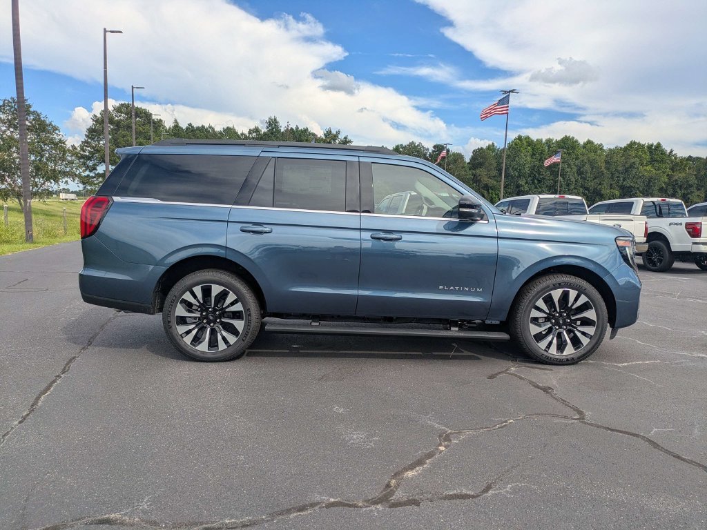 New 2027 Nocturnal Blue Metallic Ford Platinum image 26